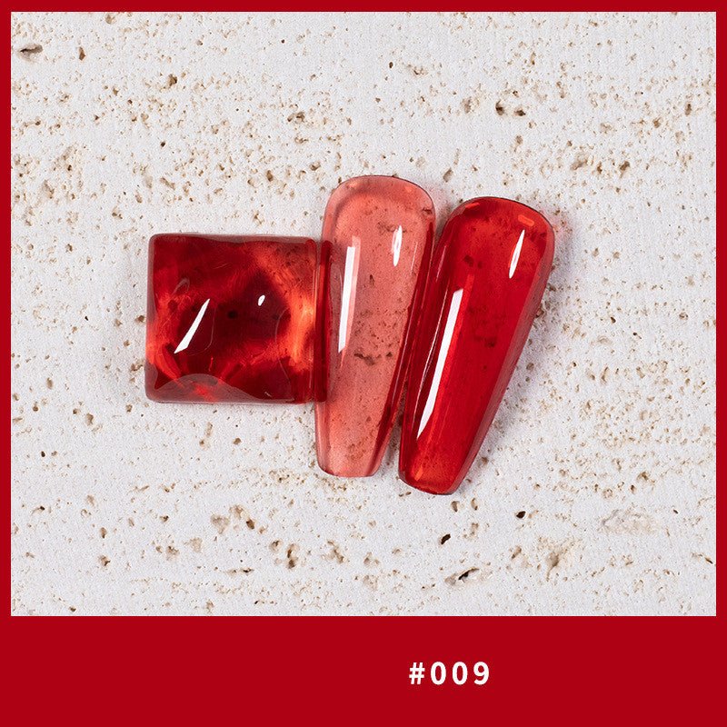 Kit Professionnel de Gel pour Extensions d'Ongles - Saunders Cosmétiques