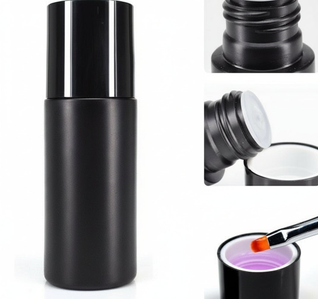 Kit Gel Poly Nail Venalisa - Transparent Extension d'Ongles - Saunders Cosmétiques