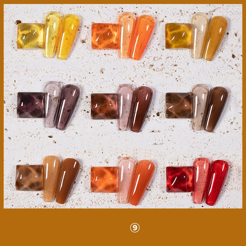 Kit Professionnel de Gel pour Extensions d'Ongles - Saunders Cosmétiques