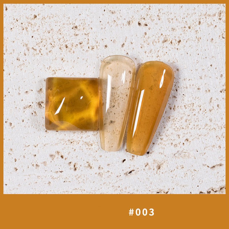 Kit Professionnel de Gel pour Extensions d'Ongles - Saunders Cosmétiques