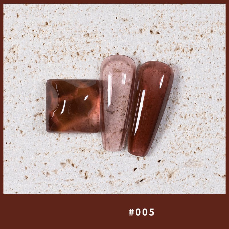 Kit Professionnel de Gel pour Extensions d'Ongles - Saunders Cosmétiques