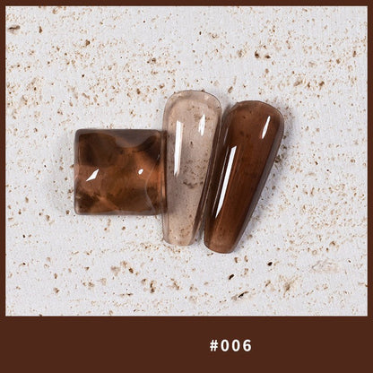 Kit Professionnel de Gel pour Extensions d'Ongles - Saunders Cosmétiques