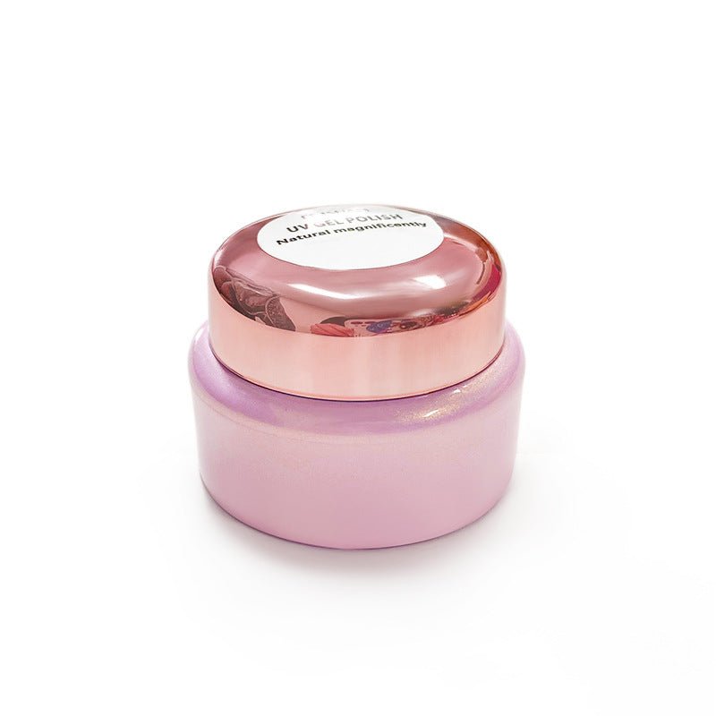 Kit Professionnel de Gel pour Extensions d'Ongles - Saunders Cosmétiques