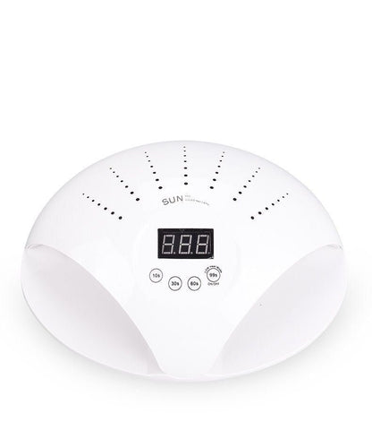 Lampe UV LED Séchoir à Ongles Professionnel - Catalyseur Gel Semi - Permanent - Saunders Cosmétiques