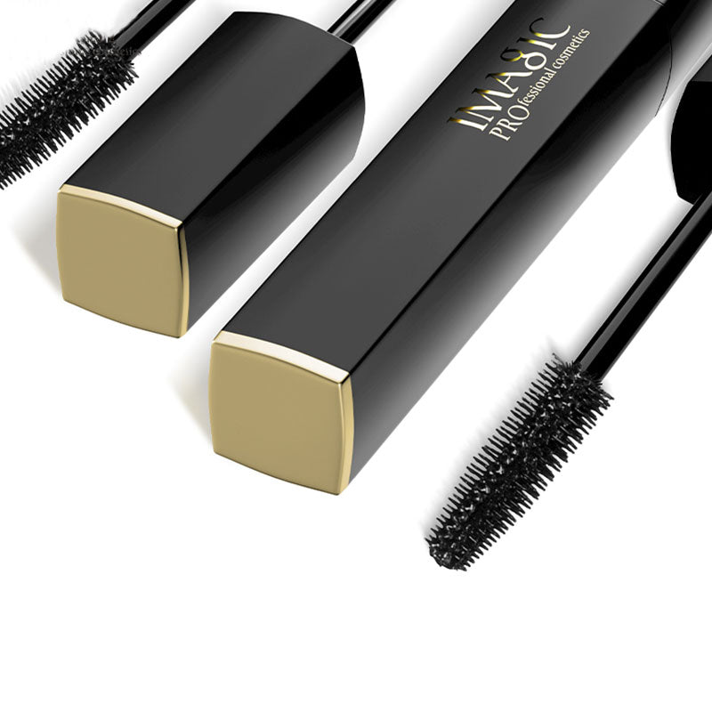 Mascara Waterproof Longue Tenue - Volume et Longueur Extrême - Saunders Cosmétiques