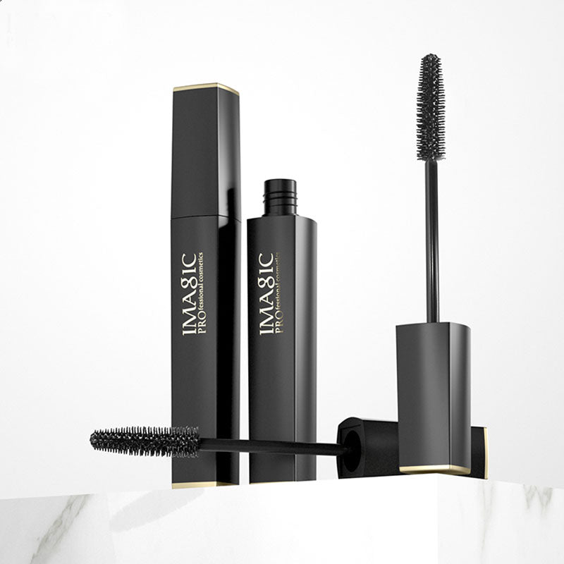 Mascara Waterproof Longue Tenue - Volume et Longueur Extrême - Saunders Cosmétiques