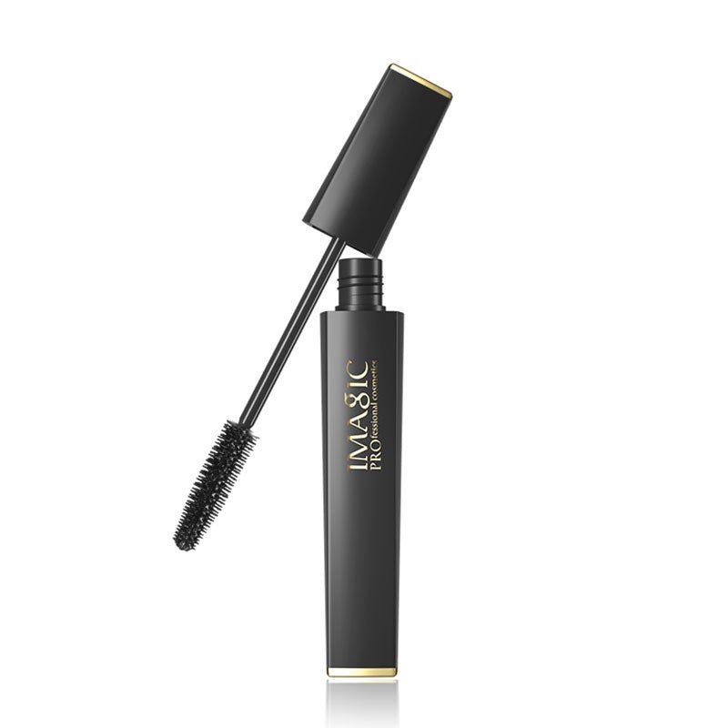 Mascara Waterproof Longue Tenue - Volume et Longueur Extrême - Saunders Cosmétiques