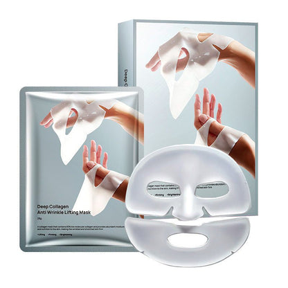 Masque Hydratant et Nourrissant - Soin Intensif Visage - Saunders Cosmétiques