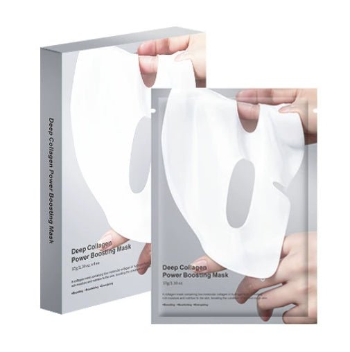 Masque Hydratant et Nourrissant - Soin Intensif Visage - Saunders Cosmétiques