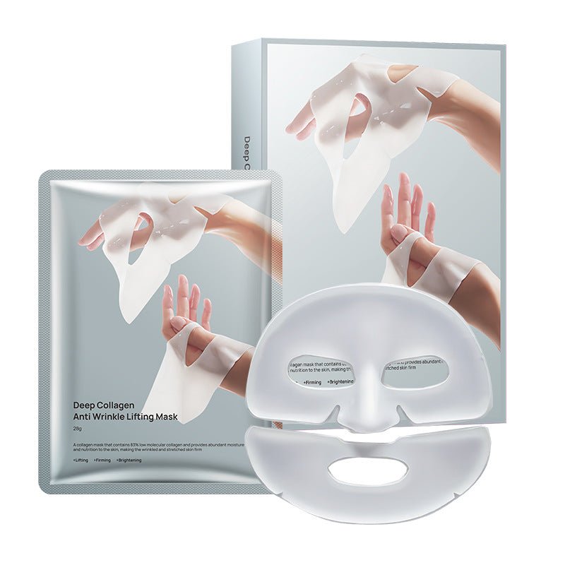 Masque Hydratant et Nourrissant - Soin Intensif Visage - Saunders Cosmétiques