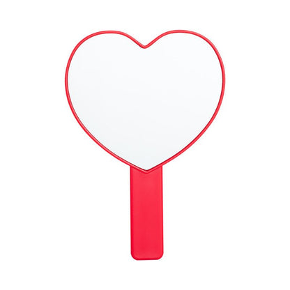 Miroir à Main Love - Miroir de Poche Professionnel - Saunders Cosmétiques