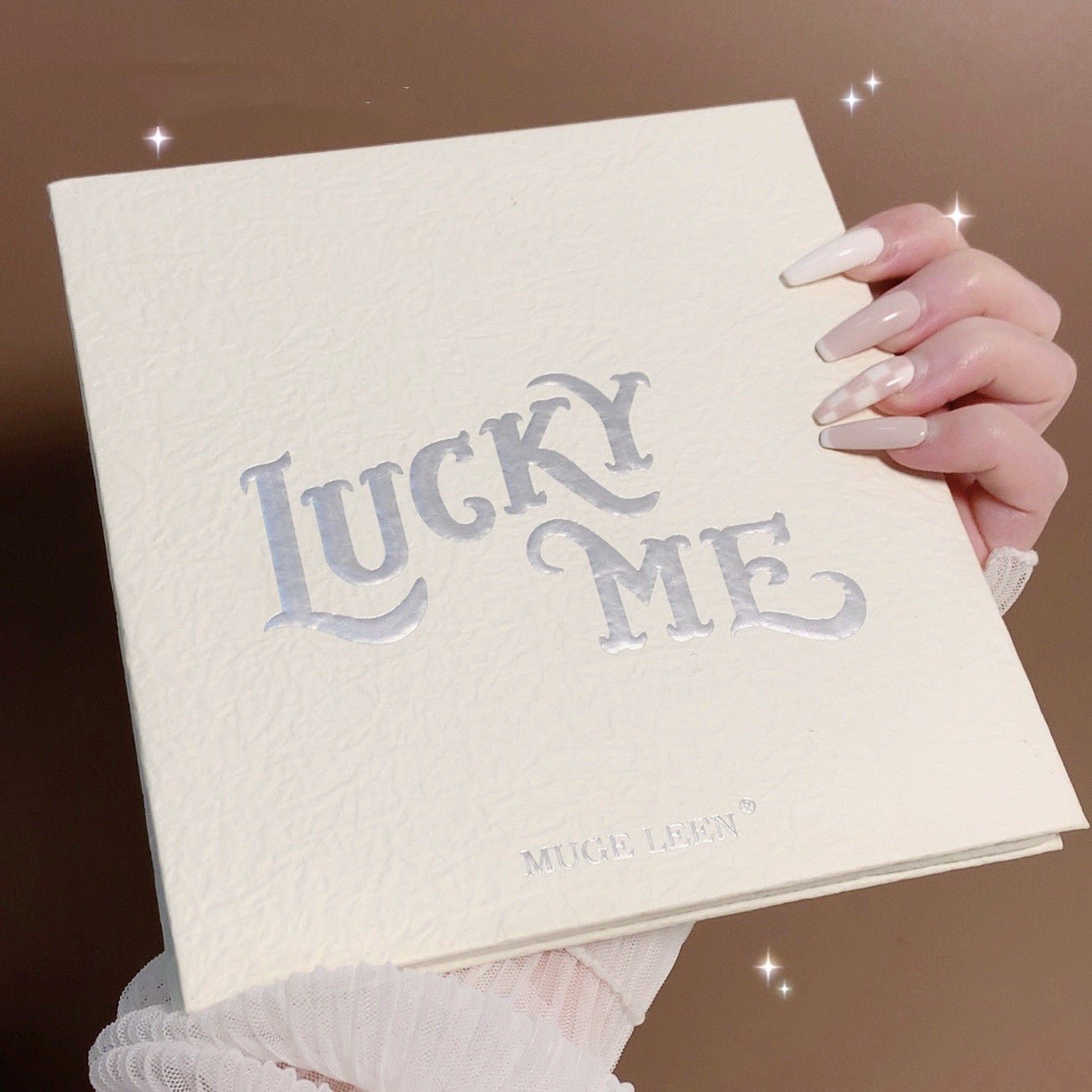 Palette Fards à Paupières 25 Teintes Mat et Nacré Crémeux - Saunders Cosmétiques