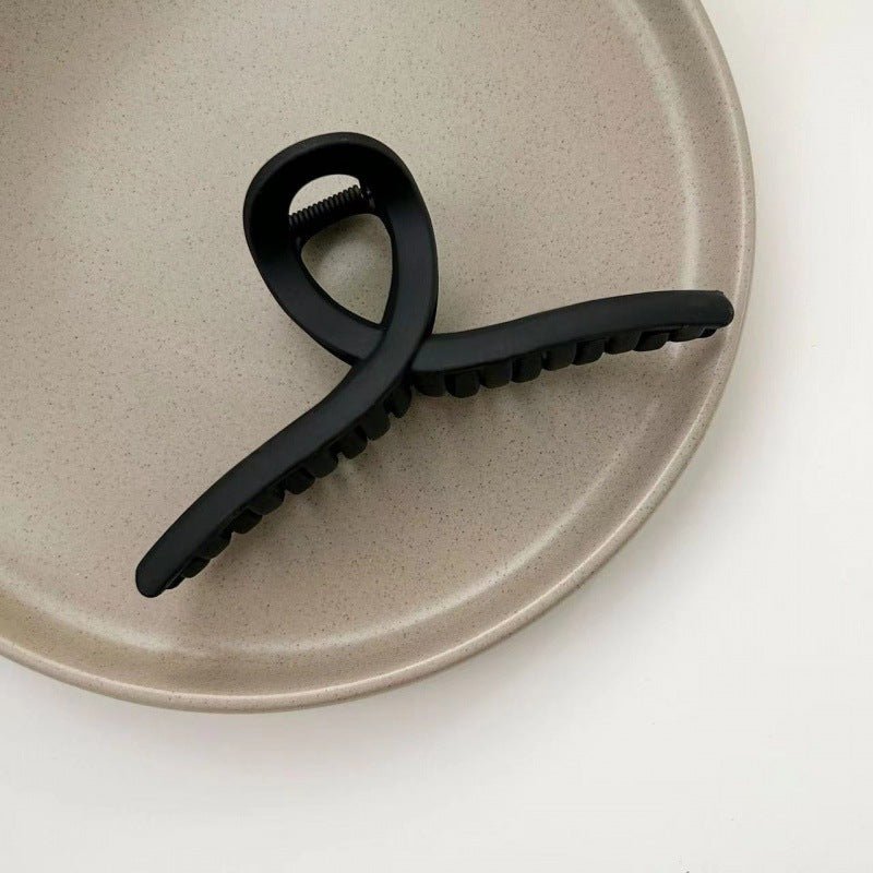 Pince à Cheveux Effet Givré - Indispensable Coiffure Femme - Saunders Cosmétiques