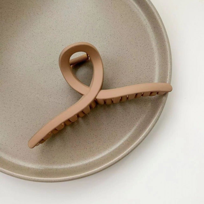 Pince à Cheveux Effet Givré - Indispensable Coiffure Femme - Saunders Cosmétiques