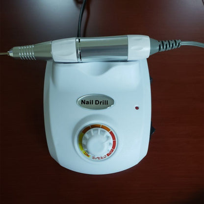 Ponceuse Électrique pour Ongles Professionnelle - Lime Manucure Pédicure - Saunders Cosmétiques