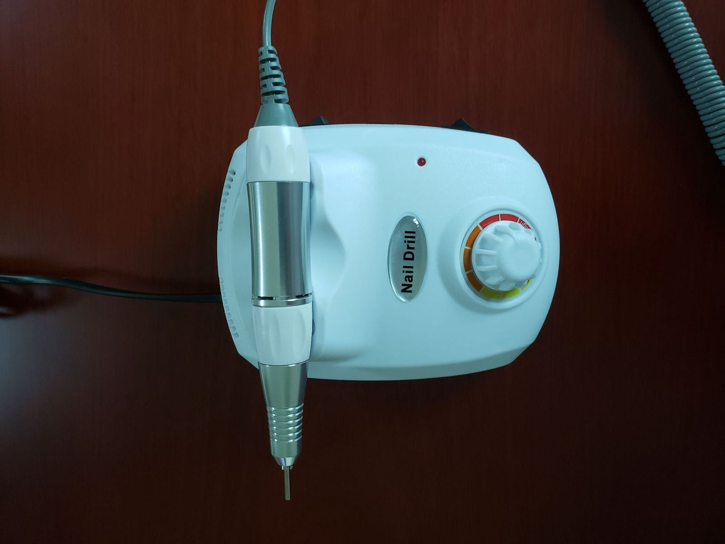 Ponceuse Électrique pour Ongles Professionnelle - Lime Manucure Pédicure - Saunders Cosmétiques