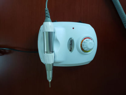 Ponceuse Électrique pour Ongles Professionnelle - Lime Manucure Pédicure - Saunders Cosmétiques