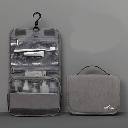 Sac de Rangement Cosmétiques - Organisateur Beauté Multifonction - Saunders Cosmétiques