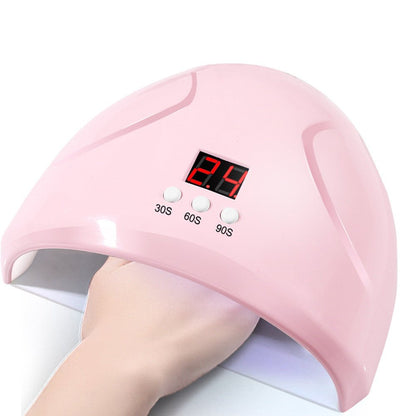 Set Manucure Professionnel - Poudre Ongles, Limes et Strass Décoratifs - Saunders Cosmétiques