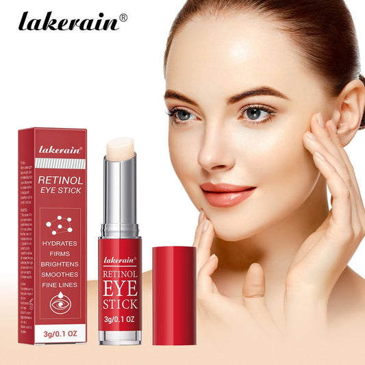 Stick Contour des Yeux au Rétinol - Soin Anti - Âge Premium - Saunders Cosmétiques