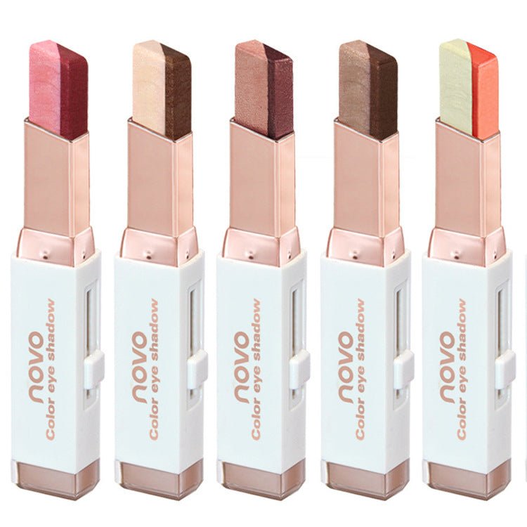 Fard à Paupières - Maquillage Yeux Ombré Professionnel - Saunders Cosmétiques