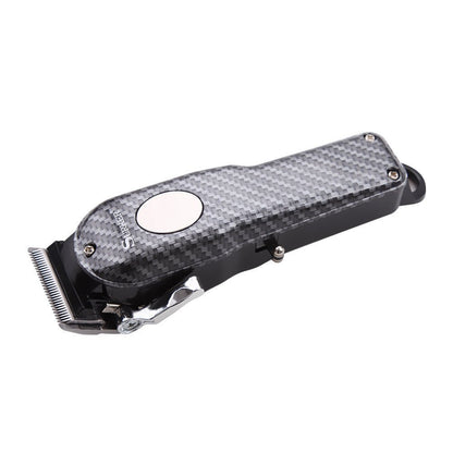 Tondeuse Professionnelle Rechargeable | Acier Inoxydable - Saunders Cosmétiques