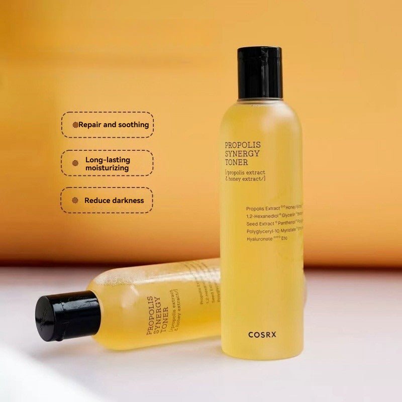 Tonique à la Propolis - Soin Apaisant et Purifiant - Saunders Cosmétiques