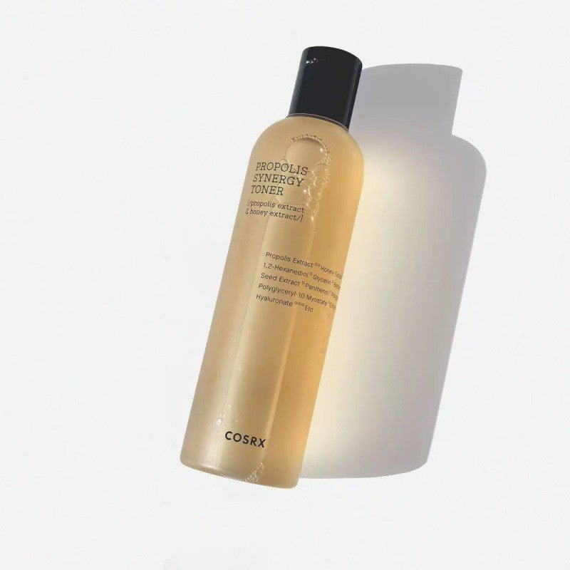 Tonique à la Propolis - Soin Apaisant et Purifiant - Saunders Cosmétiques