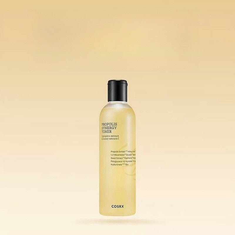 Tonique à la Propolis - Soin Apaisant et Purifiant - Saunders Cosmétiques