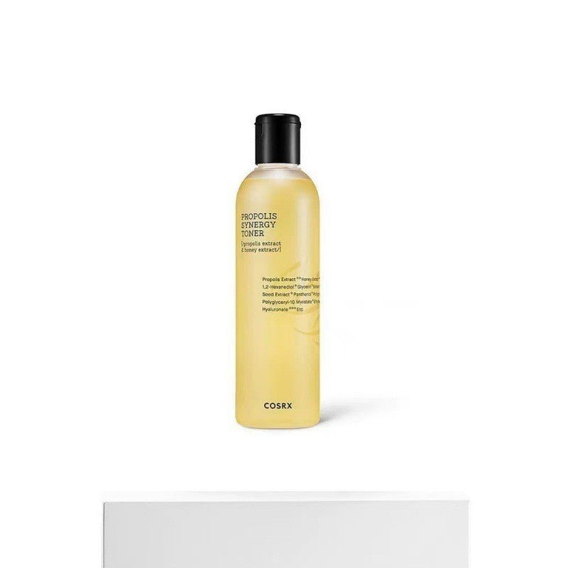 Tonique à la Propolis - Soin Apaisant et Purifiant - Saunders Cosmétiques