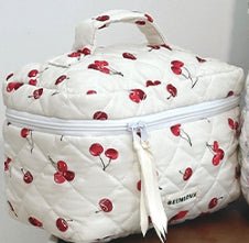 Trousse de Toilette Cosmétique Portable - Organisateur de Produits de Beauté et Soins - Saunders Cosmétiques