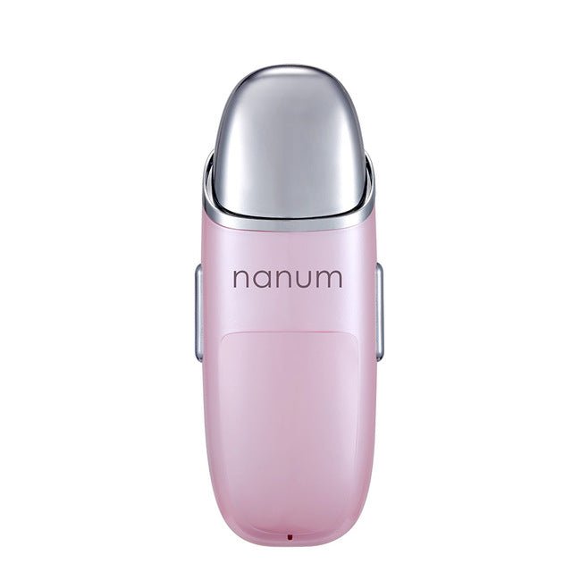 Vaporisateur Facial Nano Portable - Rose - Saunders Cosmétiques