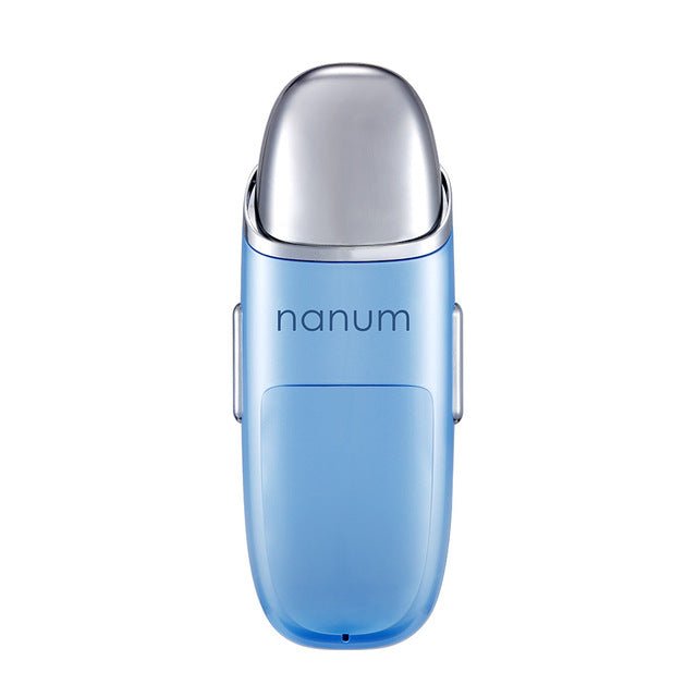 Vaporisateur Facial Nano Portable - Bleu - Saunders Cosmétiques