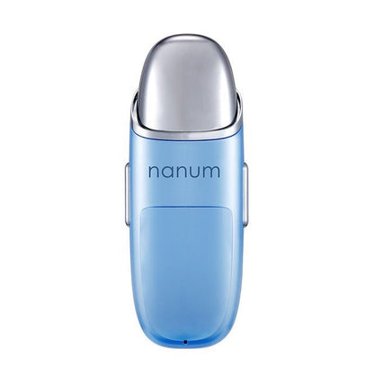 Vaporisateur Facial Nano Portable - Bleu - Saunders Cosmétiques